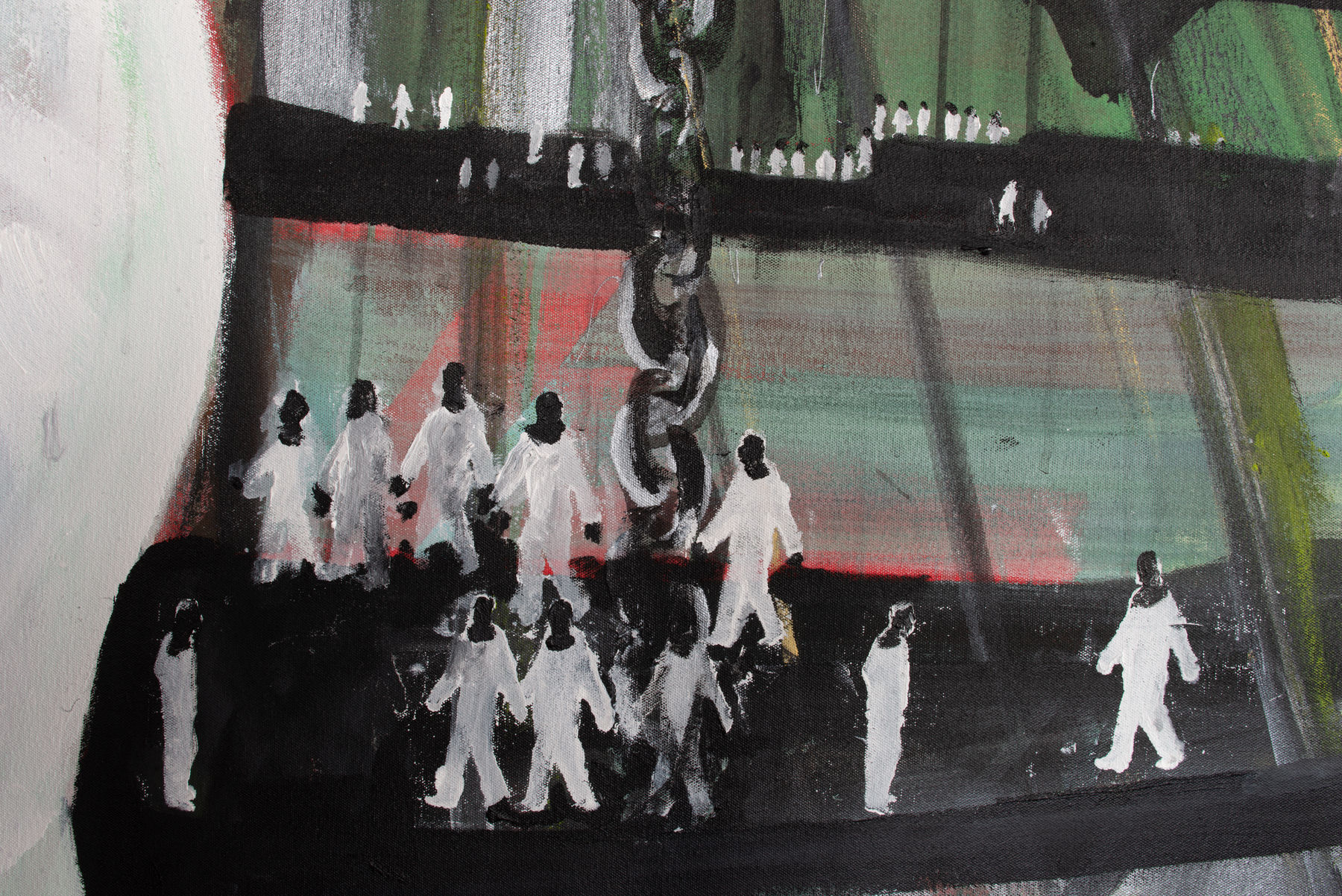 Arjan Martins, Sem título [Untitled], 2021