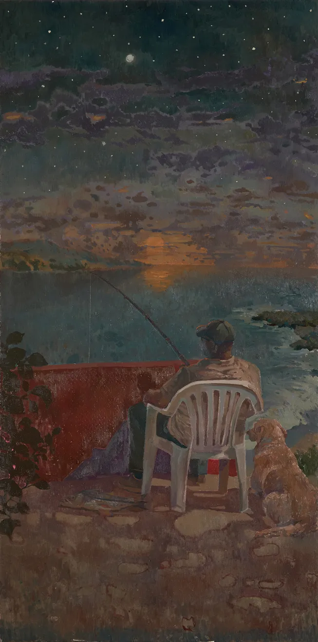 Miguel Afa, O tempo das coisas, 2026