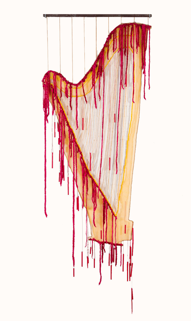 Vivian Caccuri, A Woman's Work 2, 2020