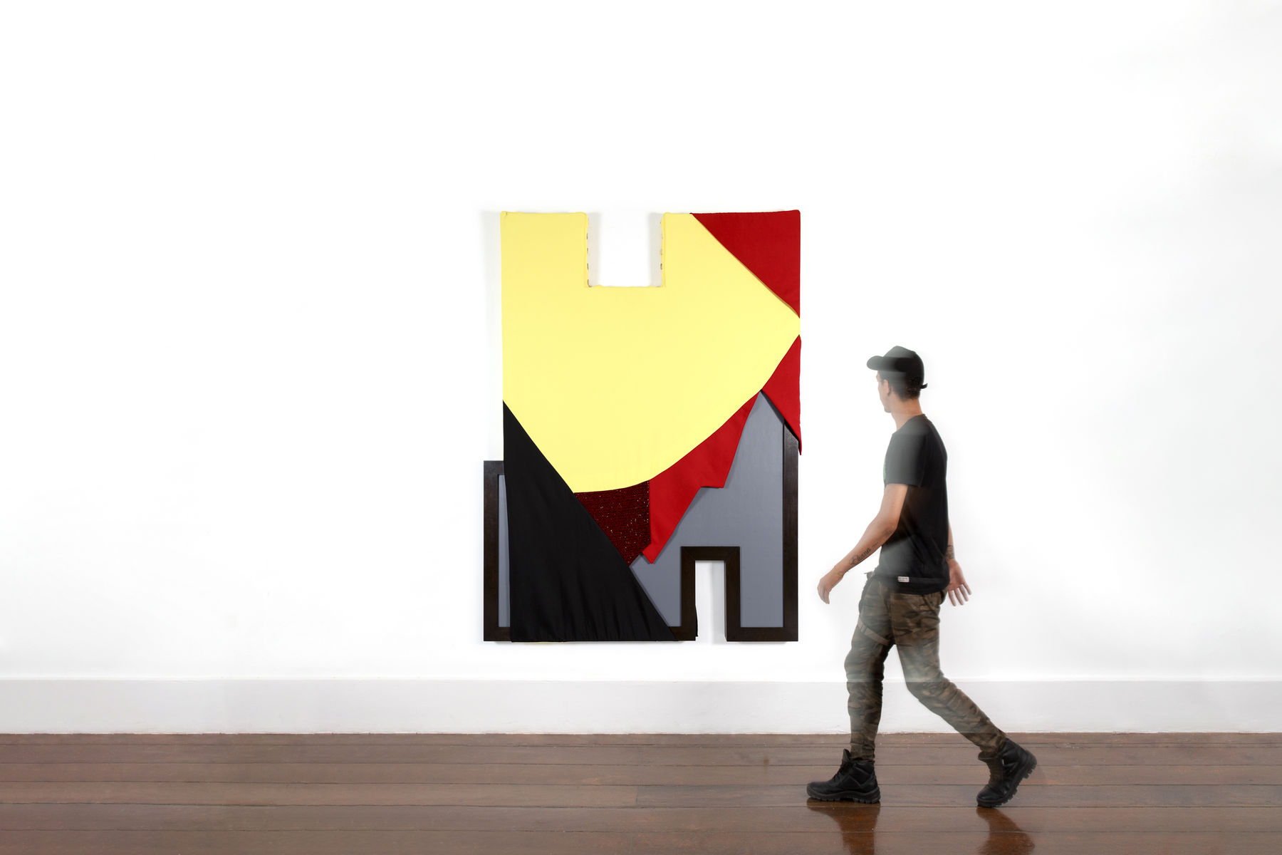 Laura Lima, Hannah, 2018