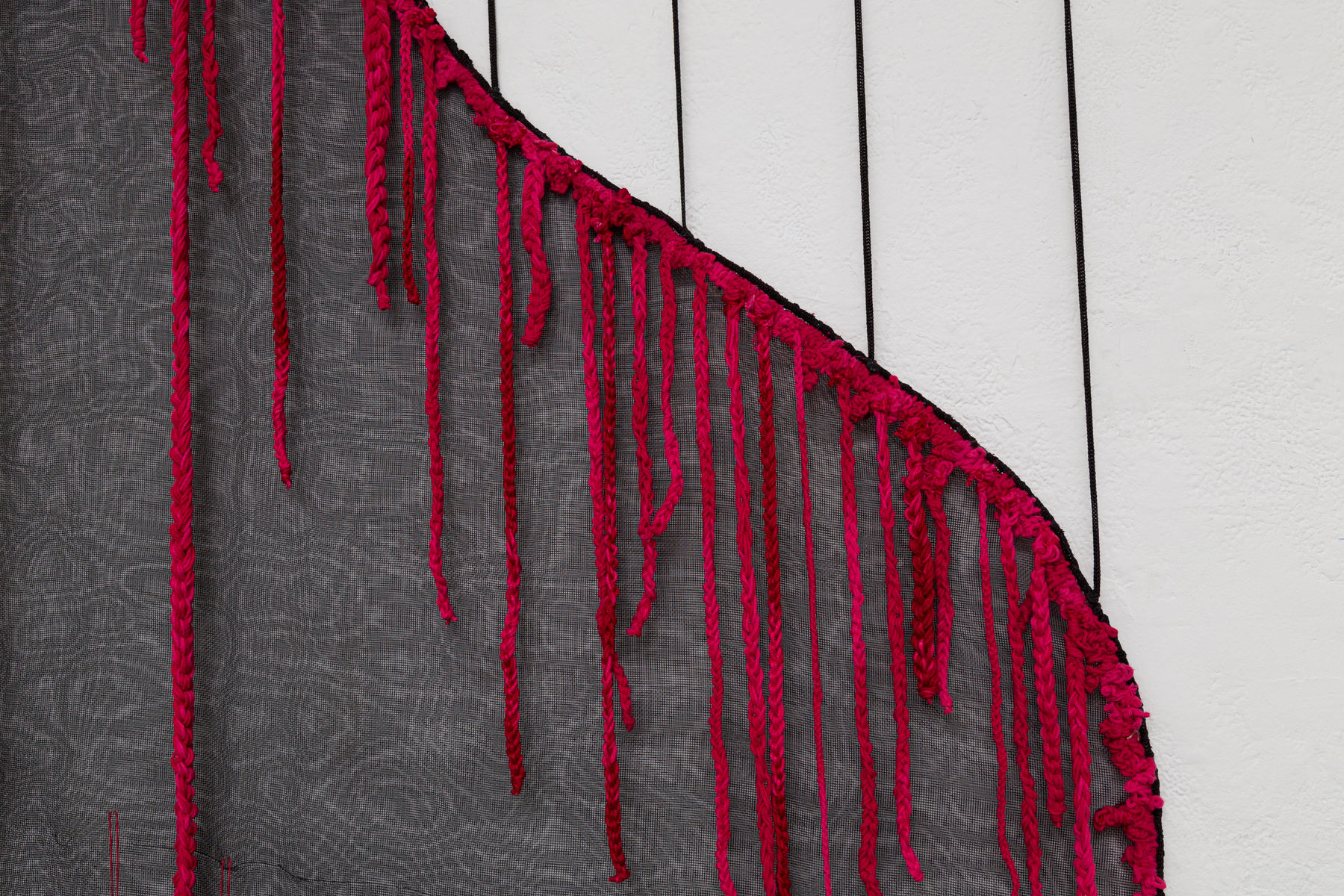 Vivian Caccuri, A Woman's Work 3, 2020