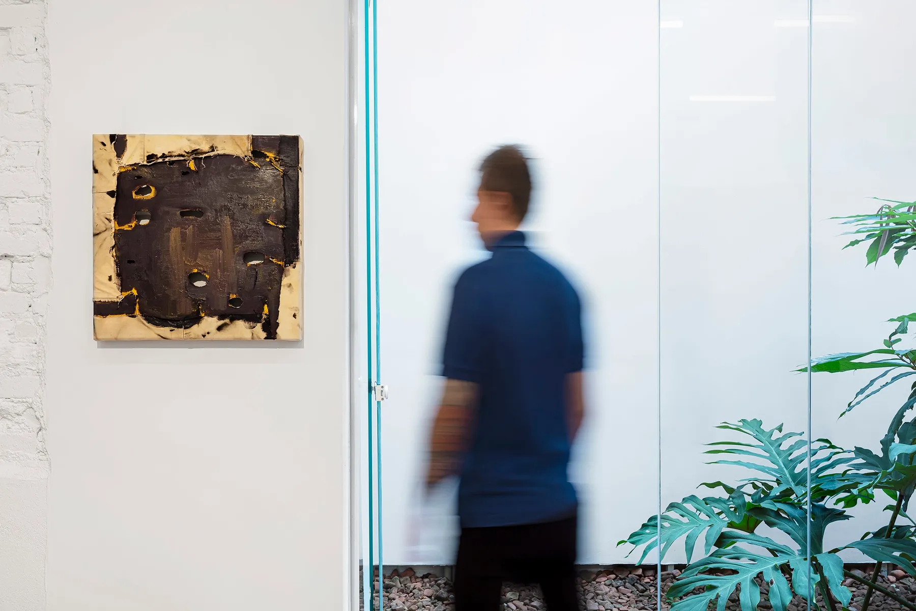 Valentina Liernur, Piedra #1, 2023