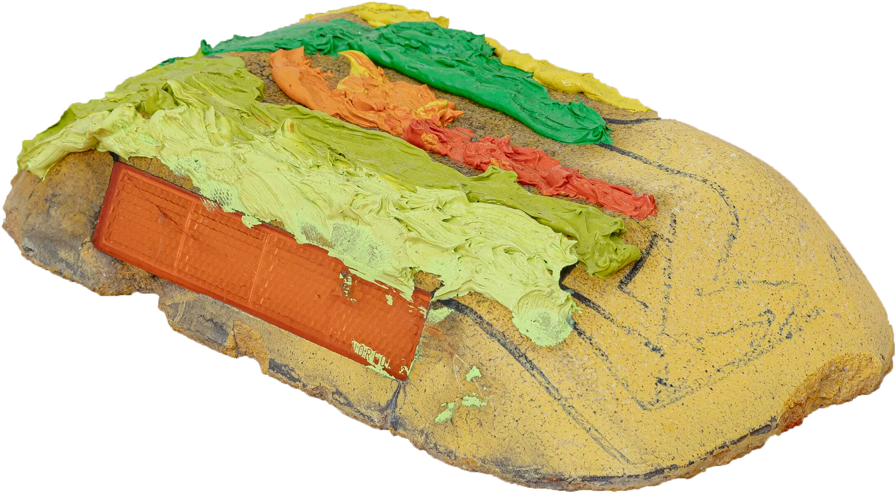 ABRE ALAS #17, Antonio Tebyriçá, sem título [untitled], 2021