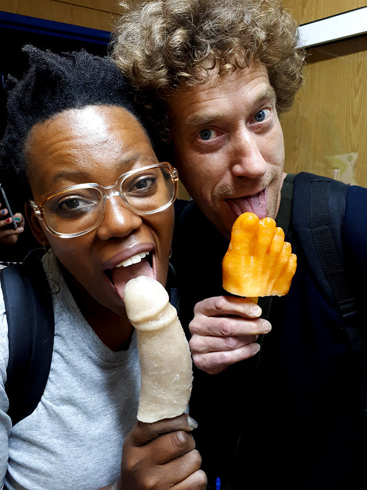 OPAVIVARÁ!, TUPYCOLÉ, 2017