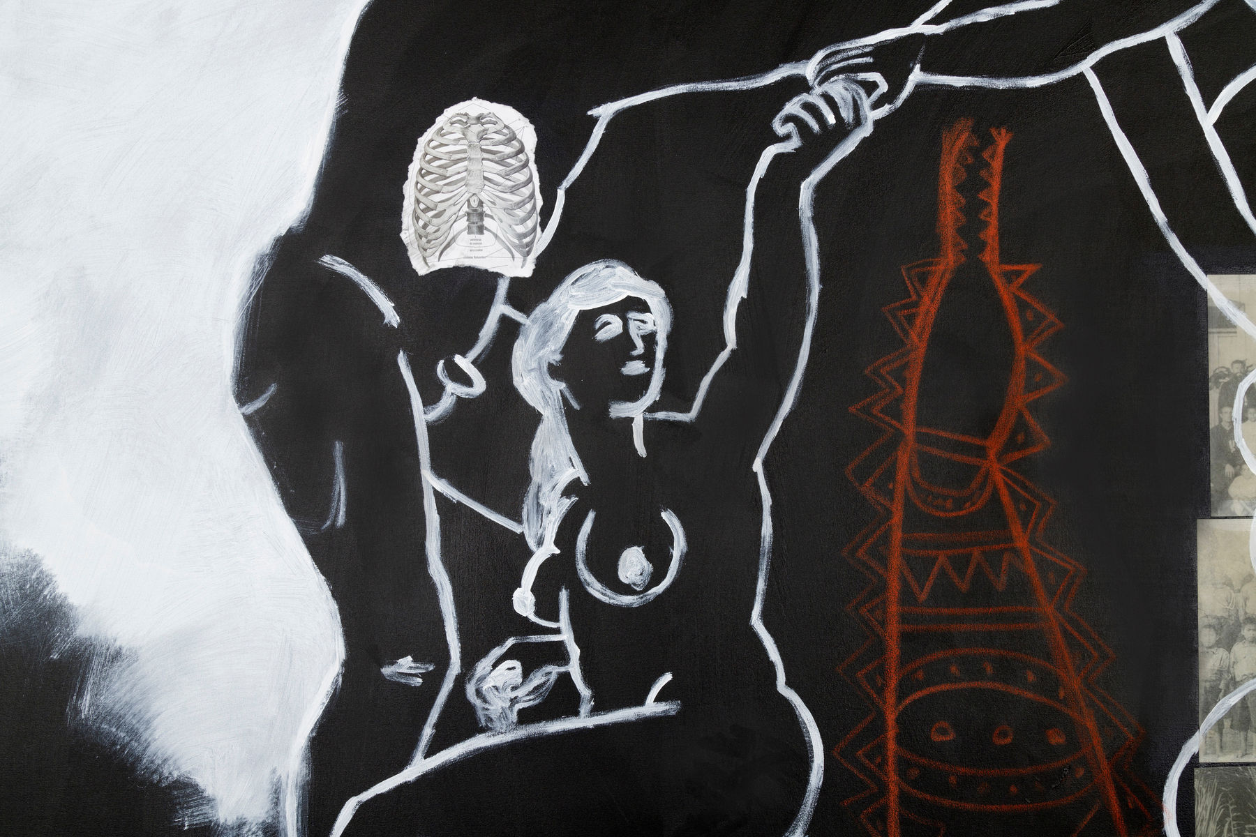 Denilson Baniwa, Pecado original, 2022