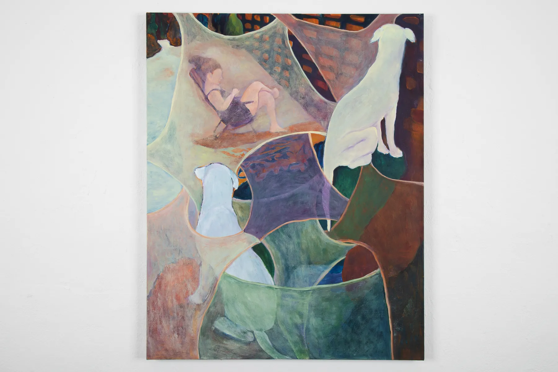 ABRE ALAS #17, Fava da Silva, Cachorros 05, 2021