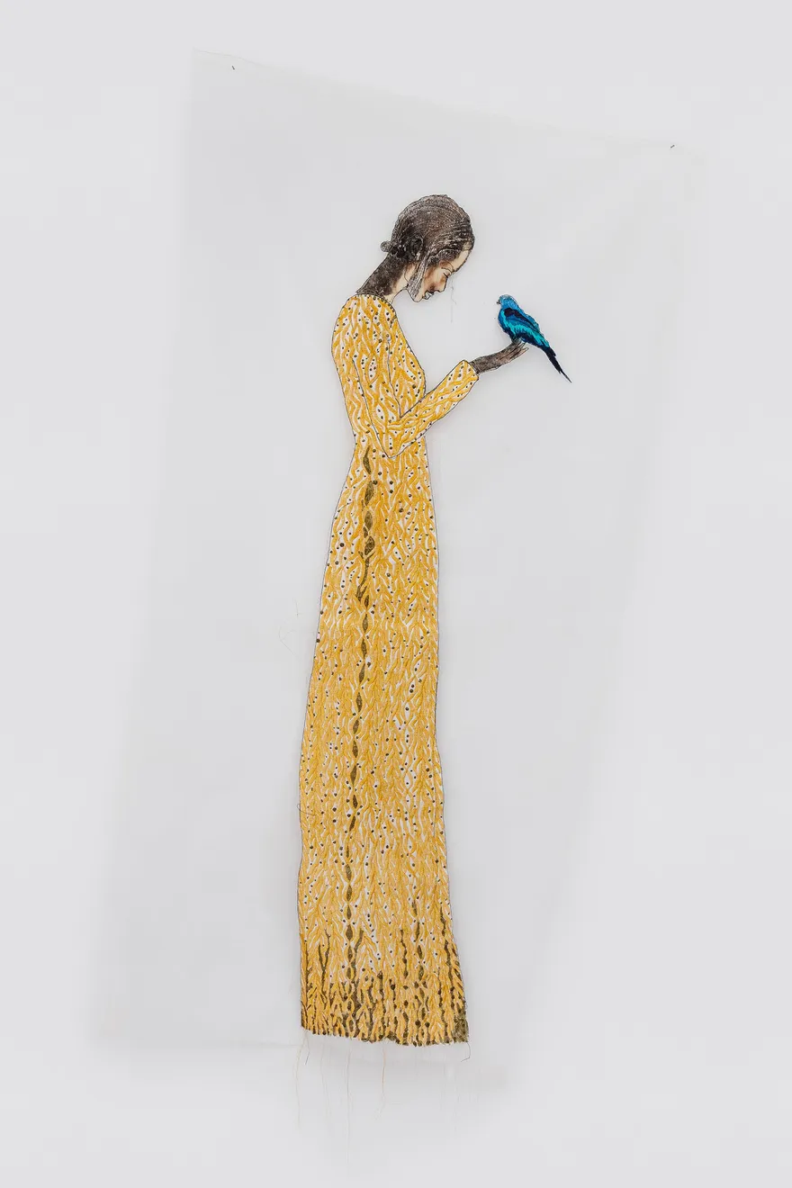 Ana Silva, Sem título [Untitled], 2023