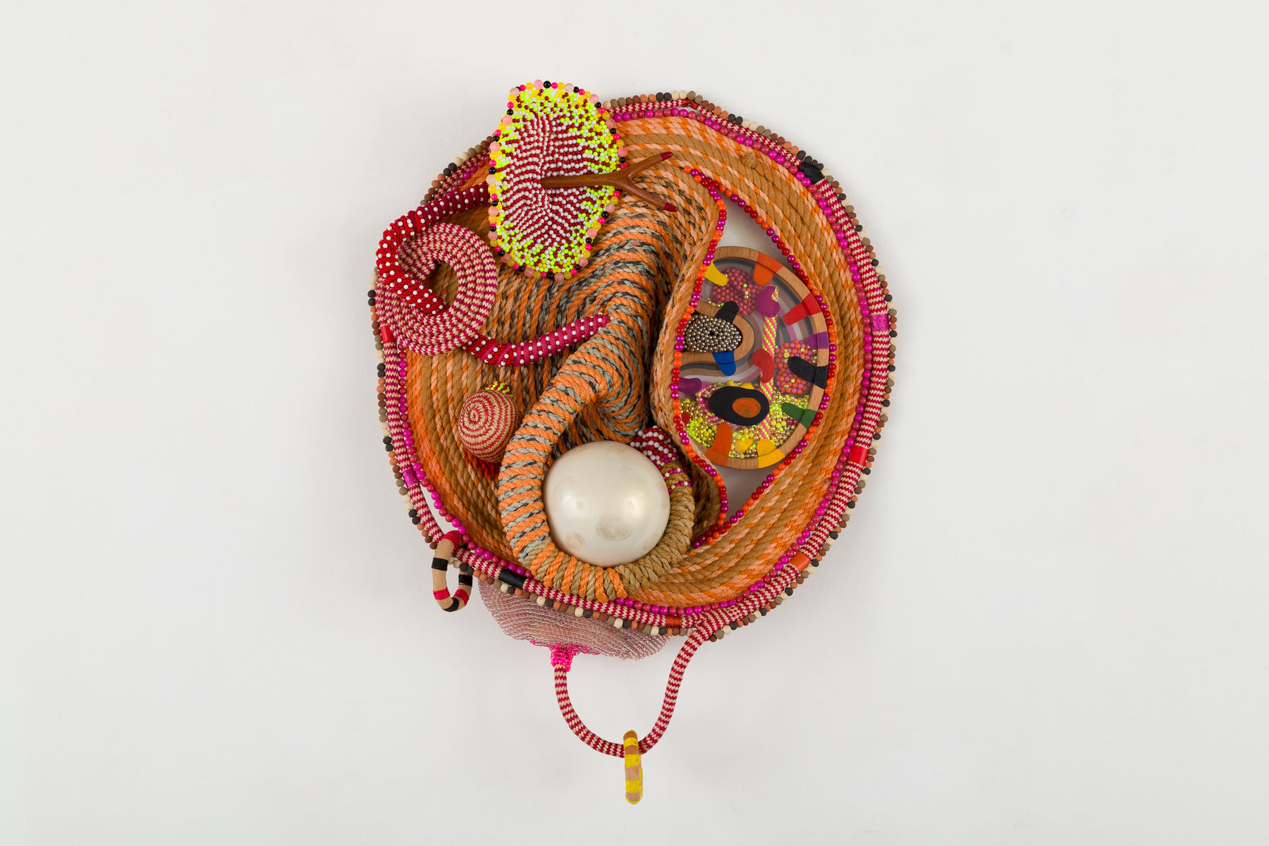 Maria Nepomuceno, Célula ovulante, 2024