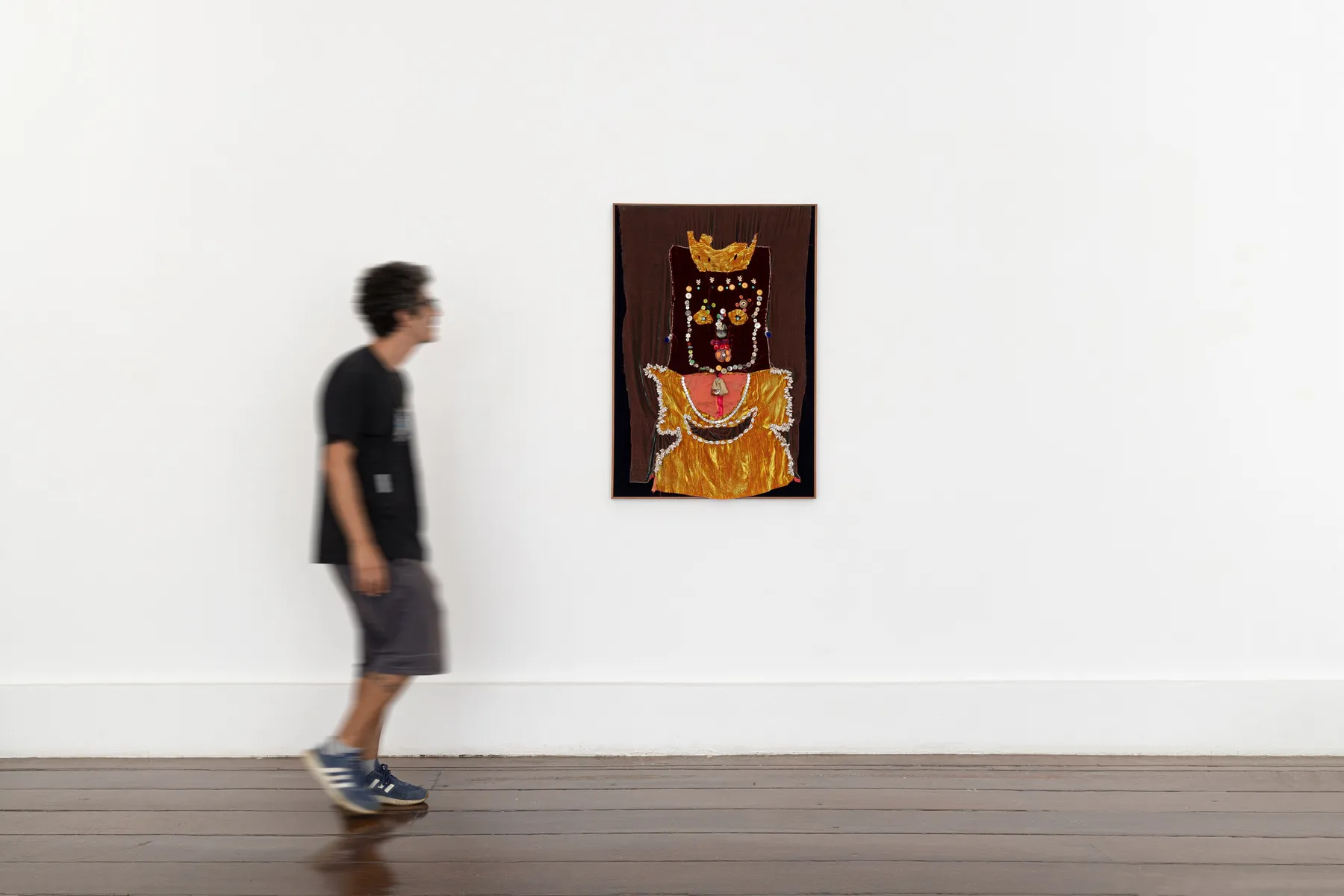 Novíssimo Edgar, Kianda, 2023