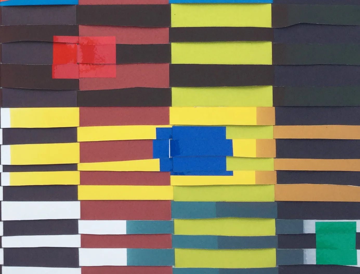 Jarbas Lopes, Geopaisagem, 2019