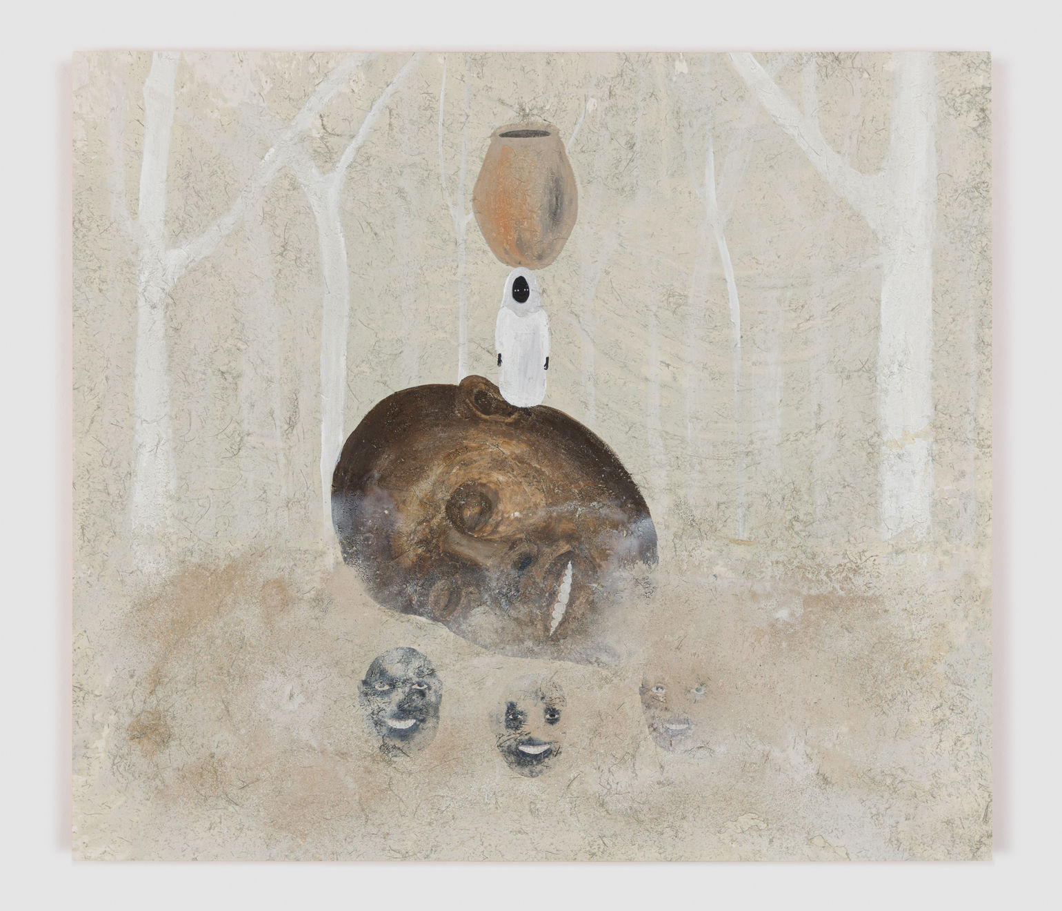 Kelton Campos Fausto, Sem título [Untitled], 2026