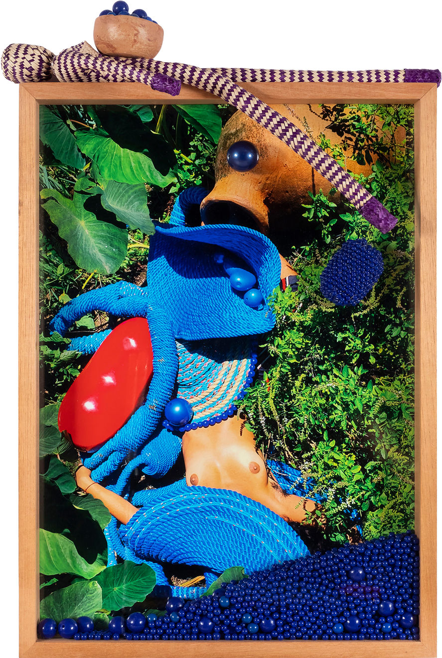 Maria Nepomuceno, As minas 3, 2020