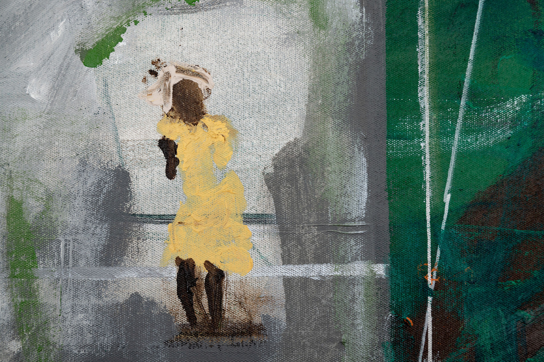 Arjan Martins, Sem título [Untitled], 2023