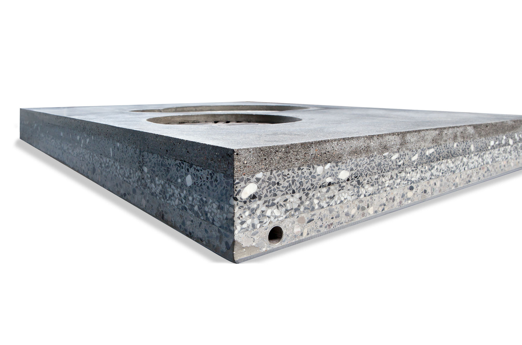 Renata Lucas, Evasive topography “Brescia”, 2020