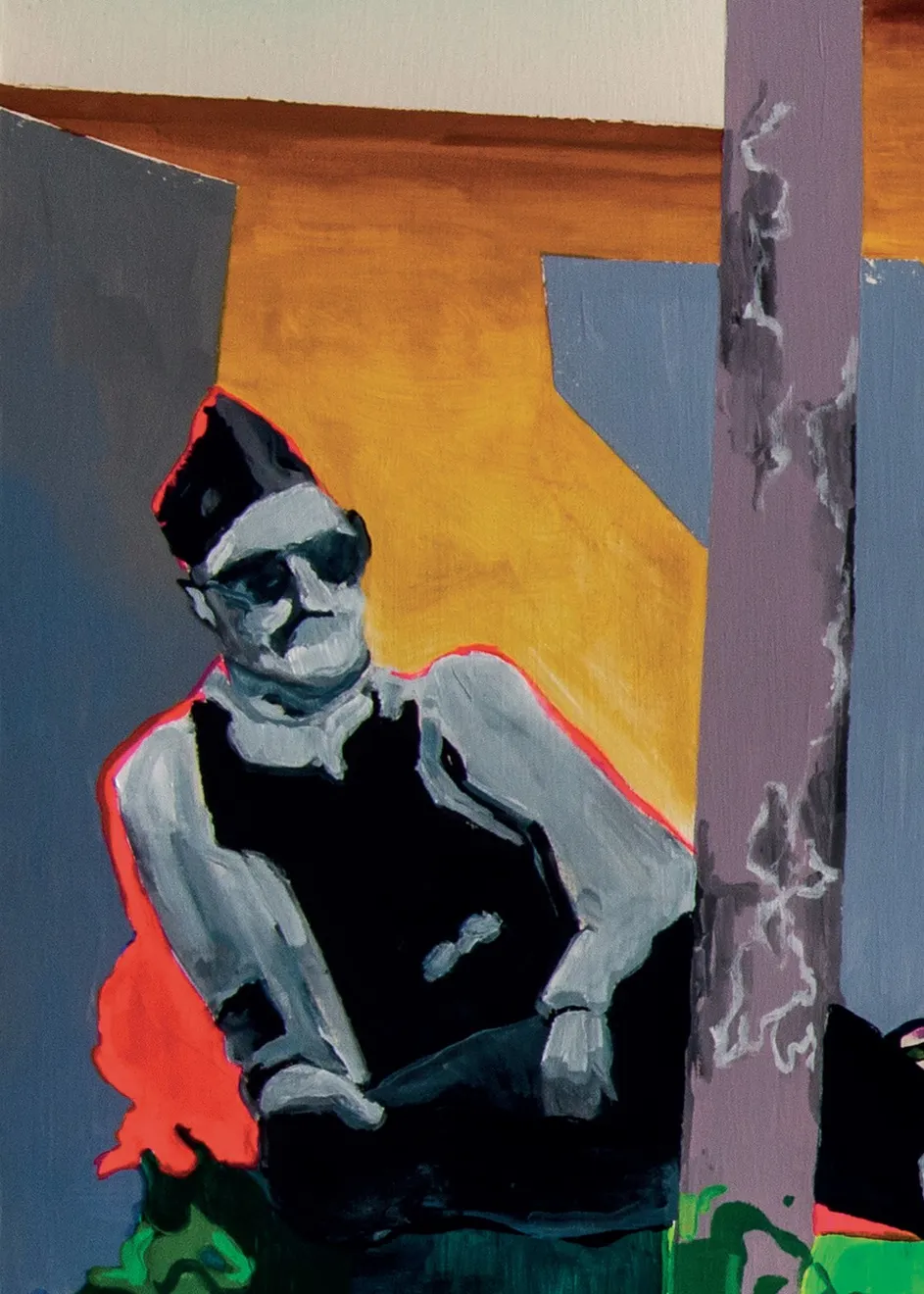 Marcela Cantuária, Tudo Que É Sólido Se Desmancha No Ar, 2018