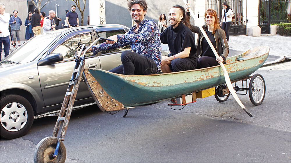 OPAVIVARÁ!, REMOTUPY, 2017