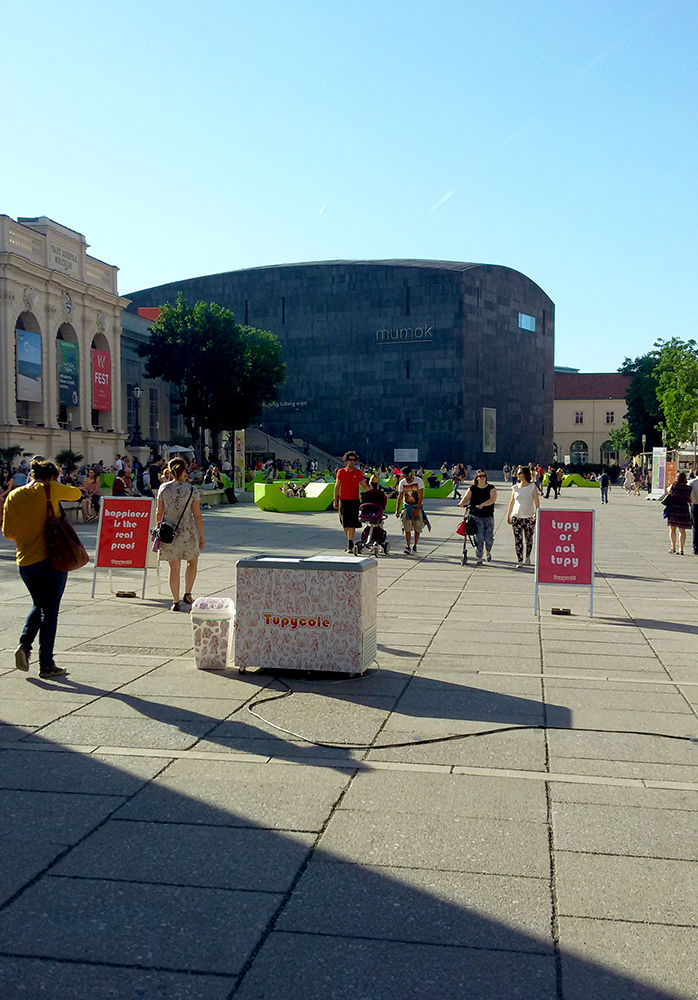 OPAVIVARÁ!, TUPYCOLÉ, 2017