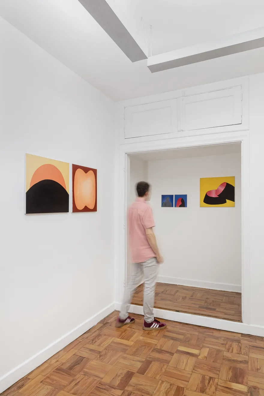 ABRE ALAS #17, Mari Ra, Corte de árvores, 2018