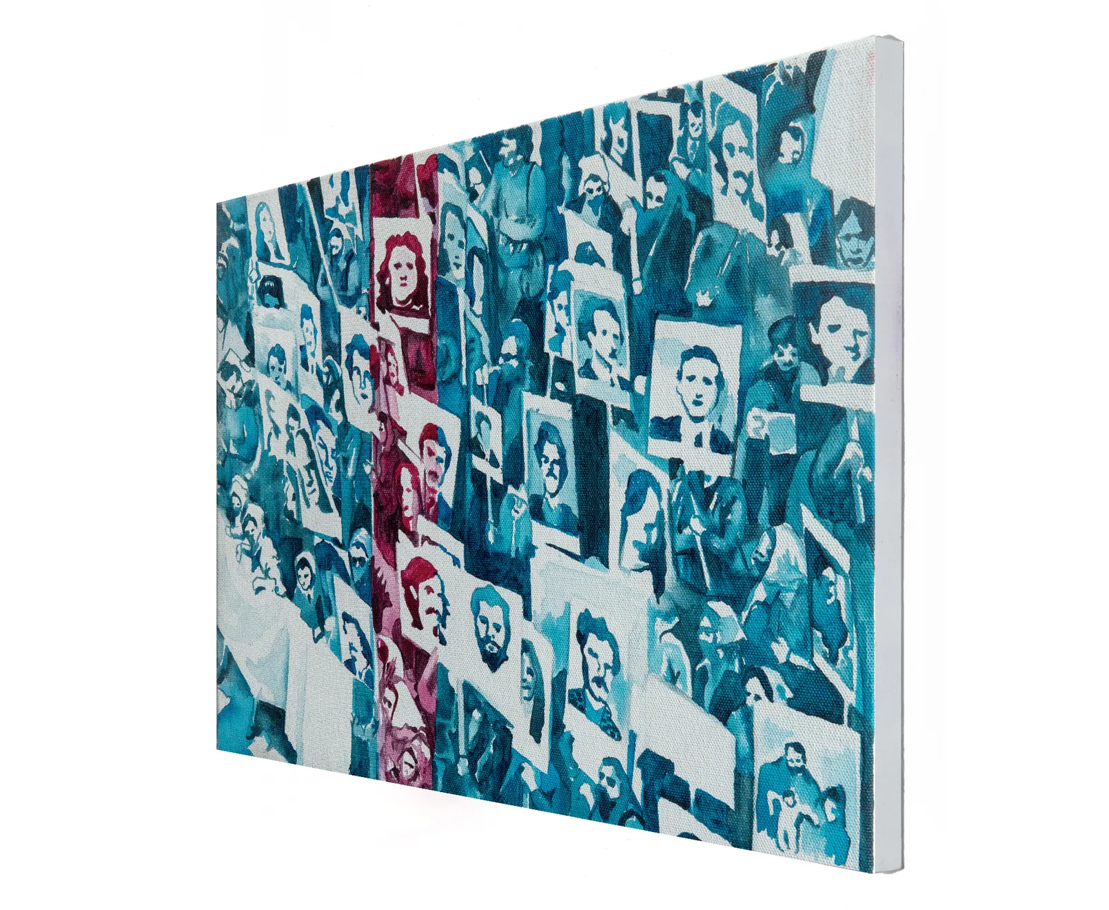 Marcela Cantuária, 120 Mães de Maio, 2018