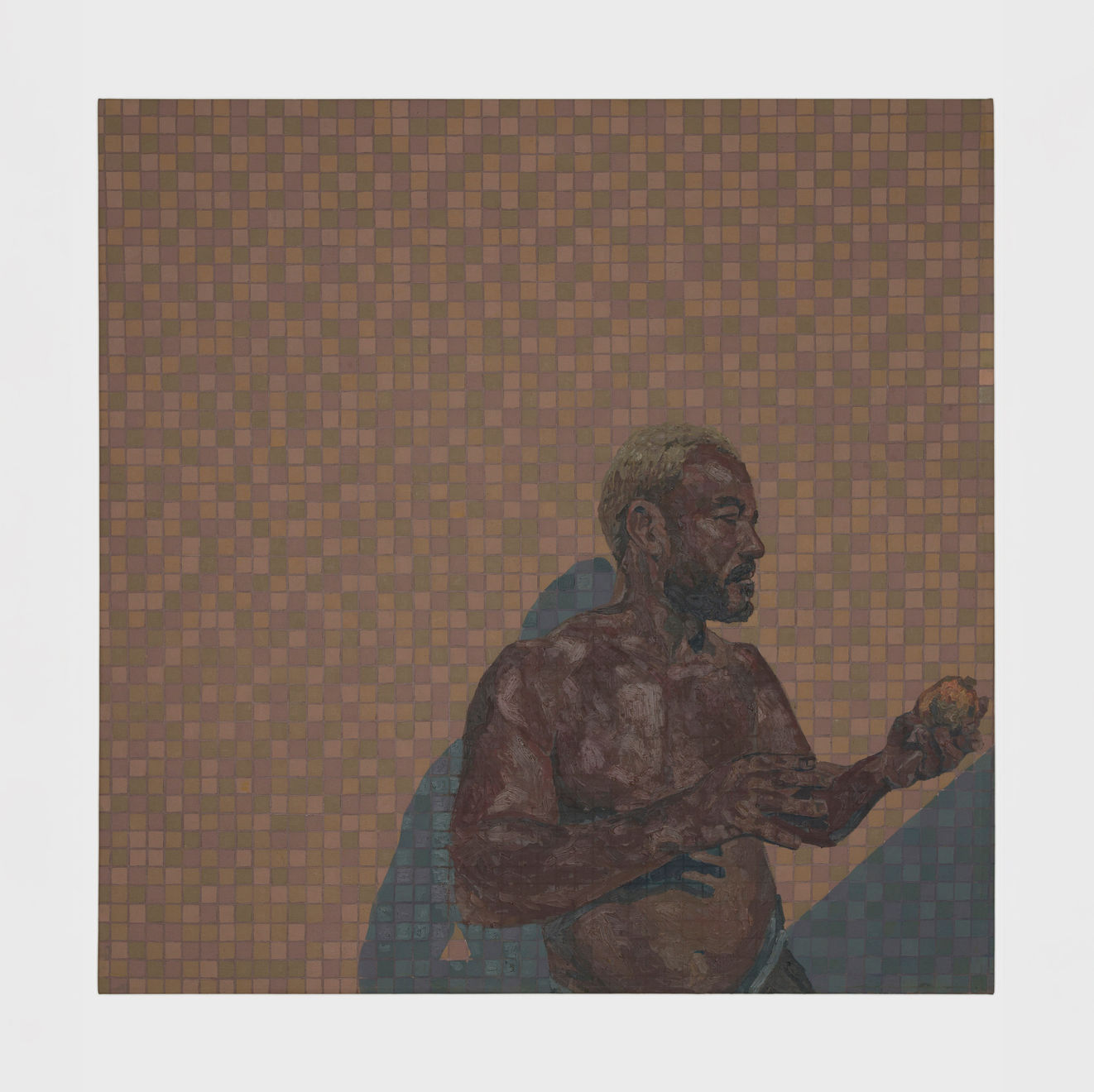 Miguel Afa, Entre a maciez do cajá e a rigidez da pastilha, 2023