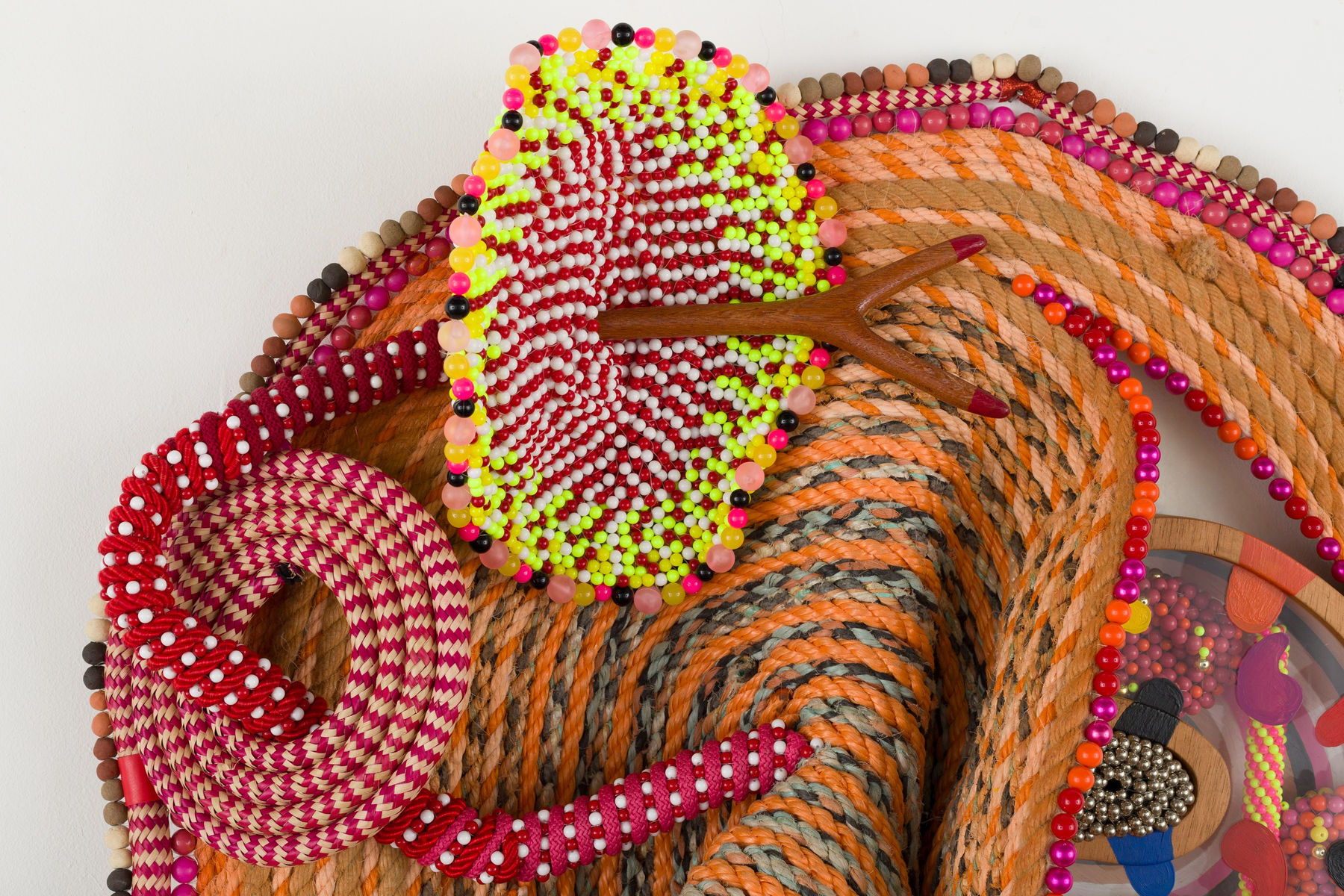 Maria Nepomuceno, Célula ovulante, 2024