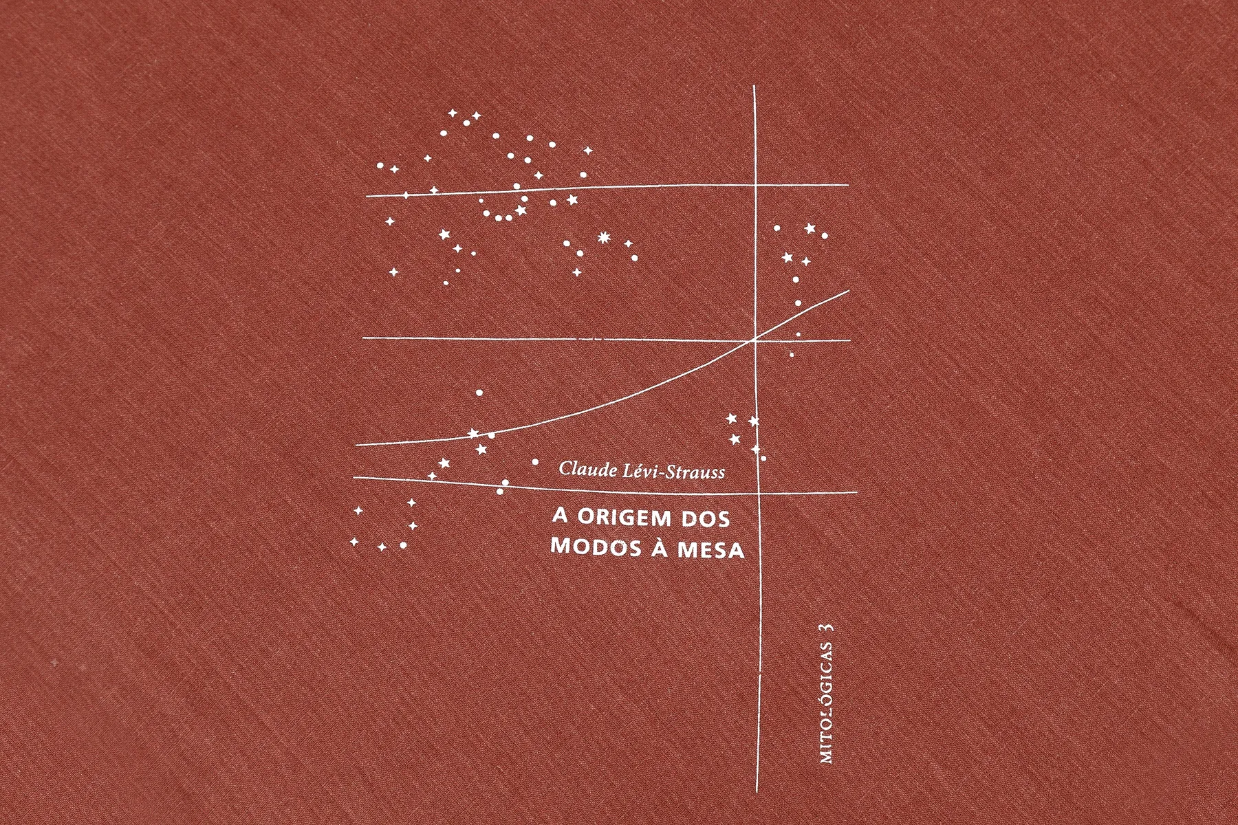 Renata Lucas, Os modos à mesa (mitológicas 3), 2020