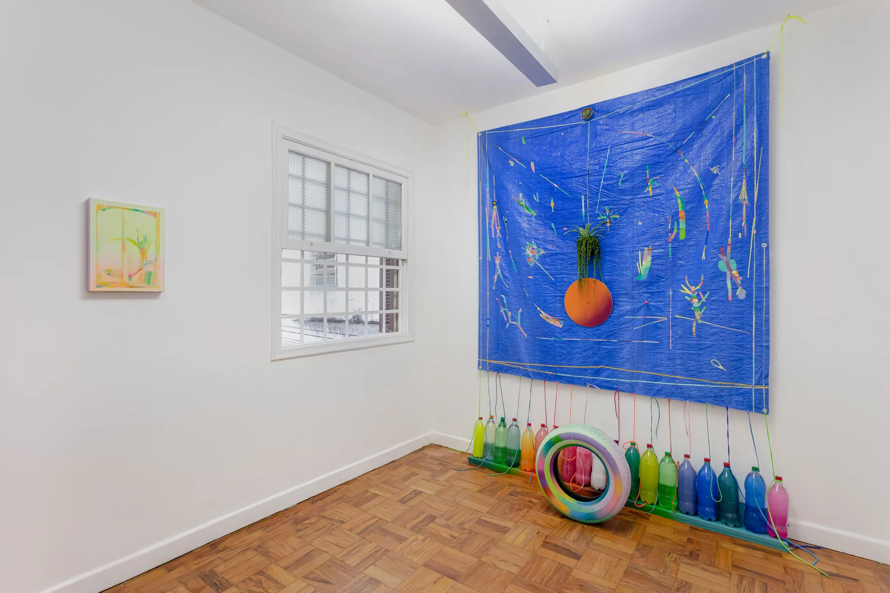 ABRE ALAS #17, Tainan Cabral, Dubismo, 2022