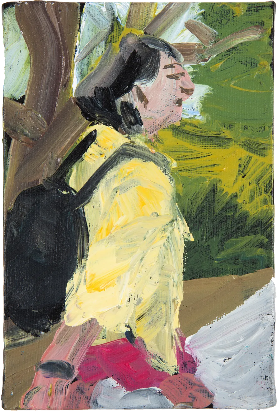 ABRE ALAS #17, Kika Diniz, Sapatao de trilha, 2022