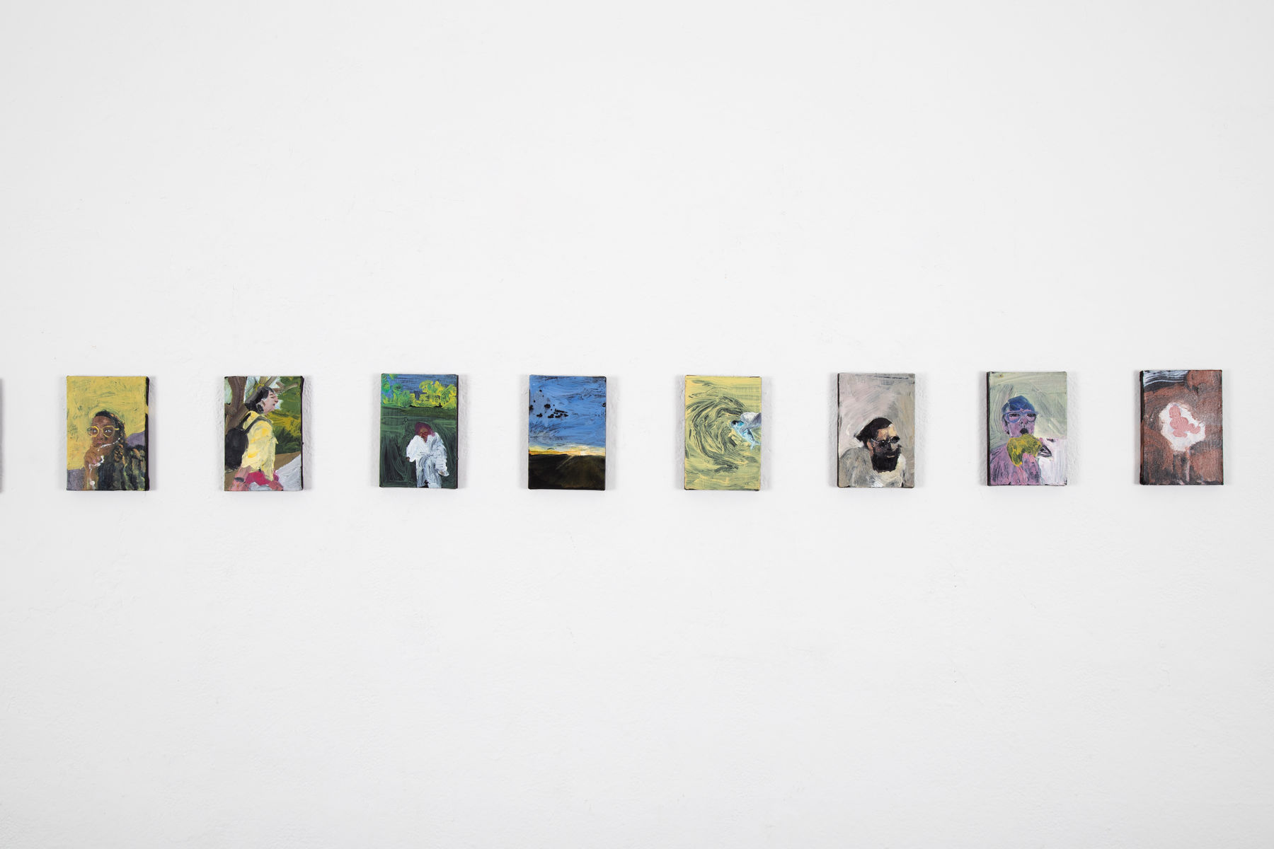 ABRE ALAS #17, Kika Diniz, Para minhas belezinhas, 2022