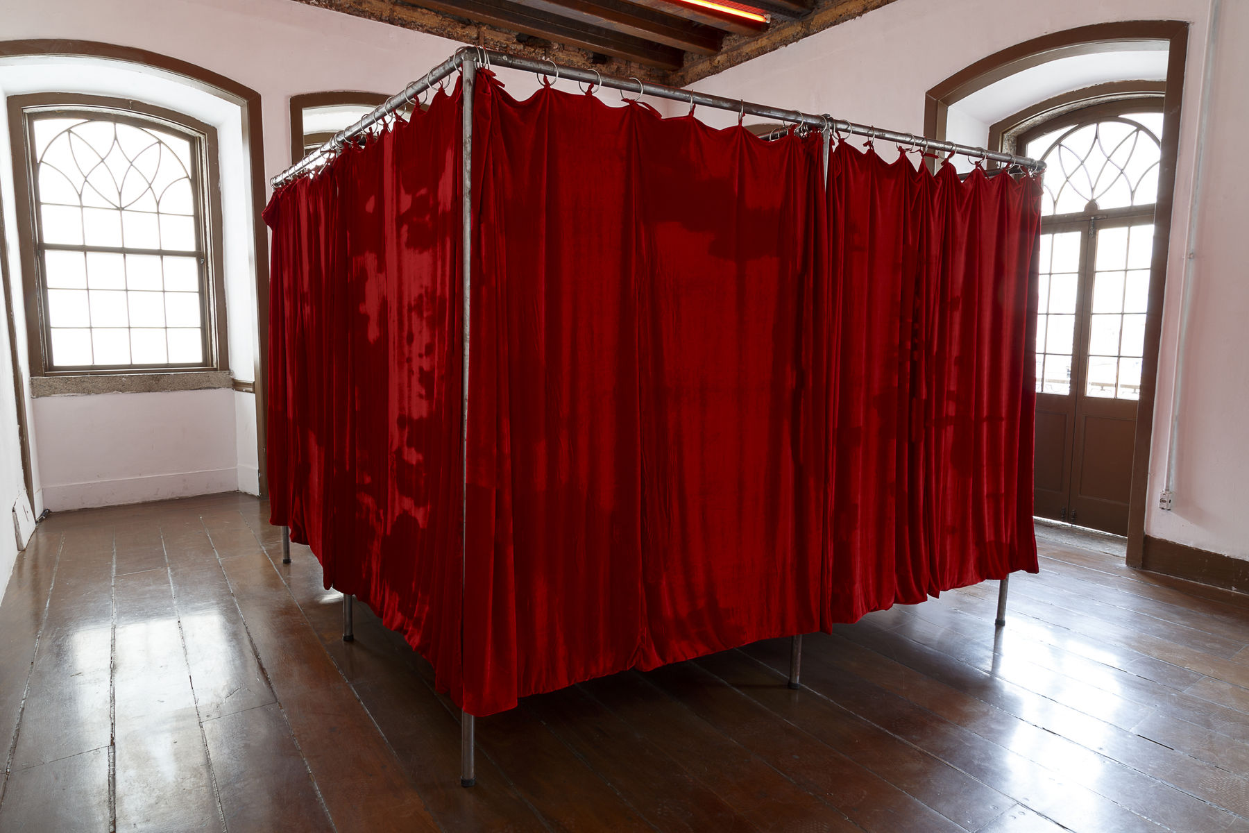 OPAVIVARÁ!, Pornorama, 2019