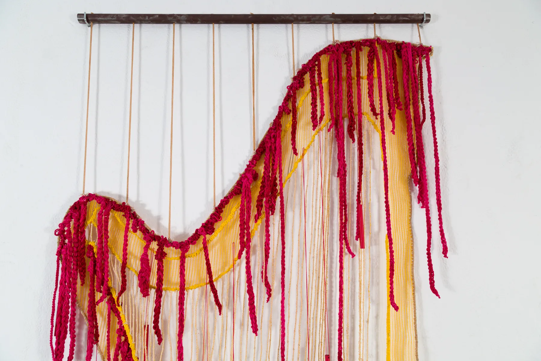 Vivian Caccuri, A Woman's Work 2, 2020