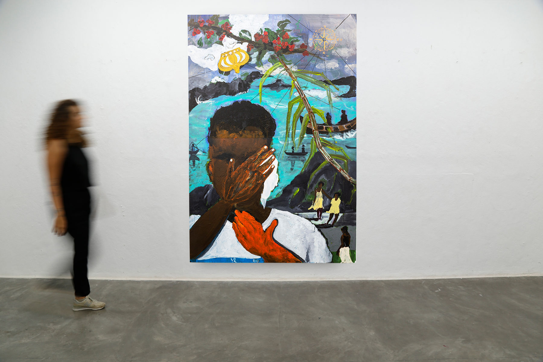 Arjan Martins, Placidez e Perplexidade, 2020