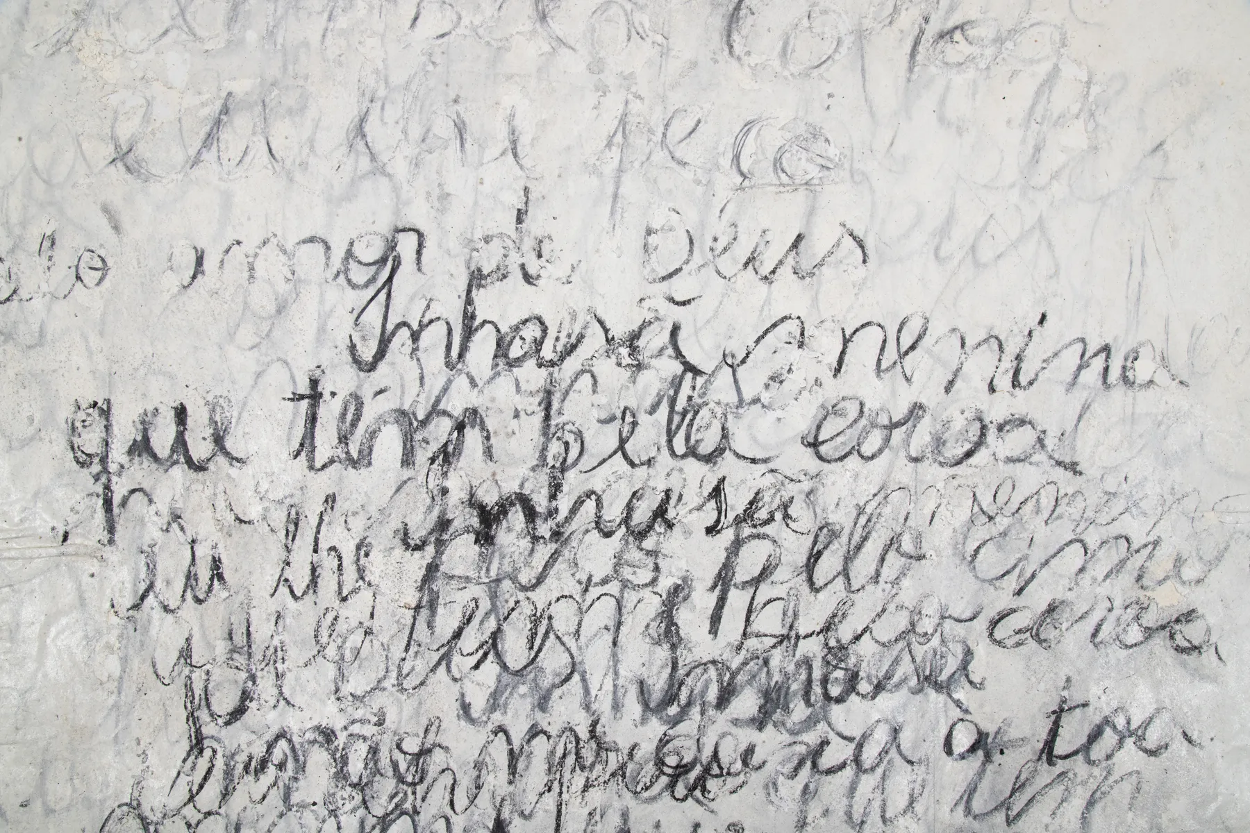 ABRE ALAS #17, Cipriano, Não me deixa à toa!, 2020