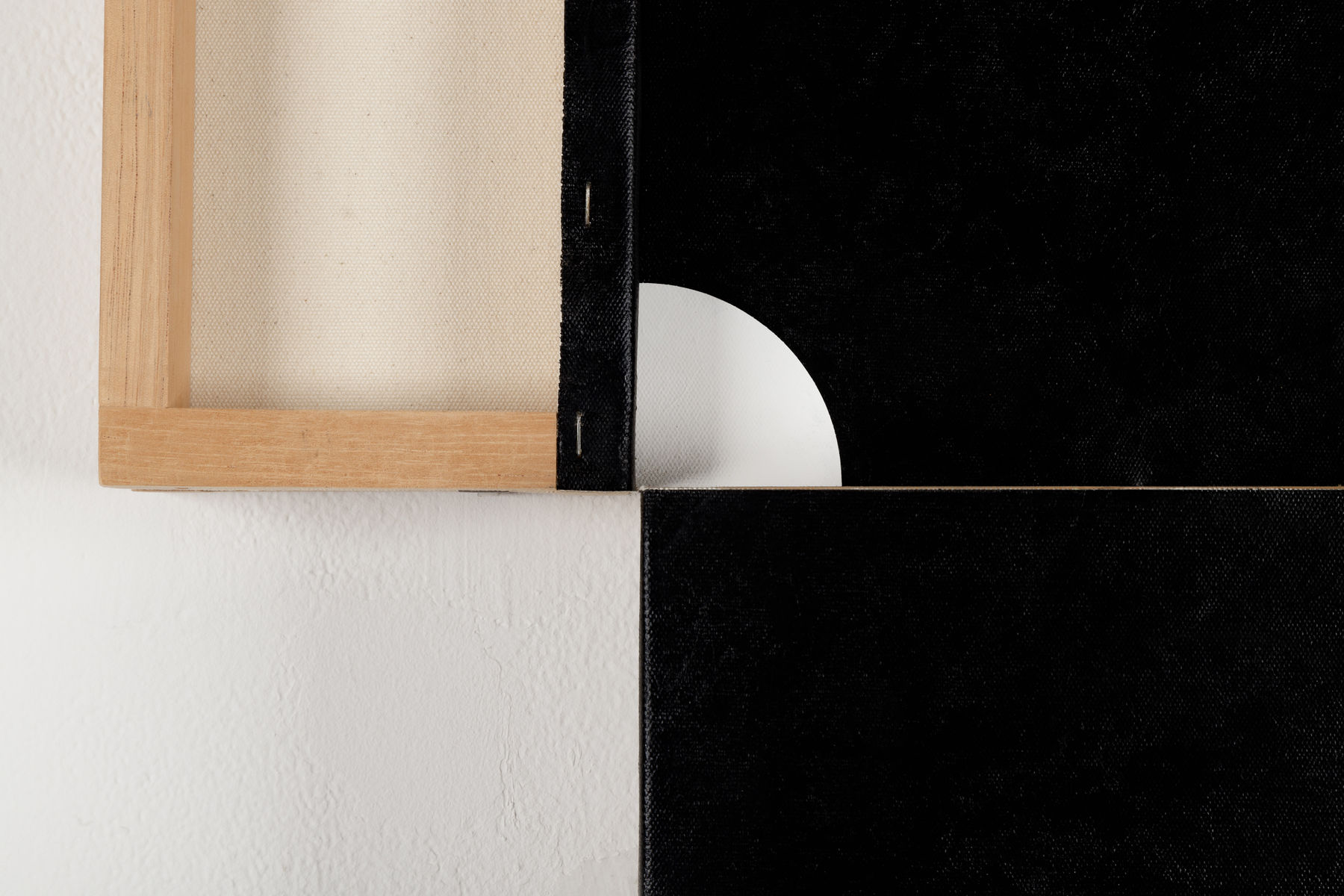 Ana Linnemann, Pintura-dado (a sorte, o acaso e a falta dele), Face 1, 2022