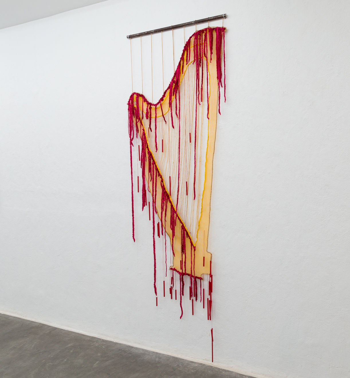 Vivian Caccuri, A Woman's Work 2, 2020