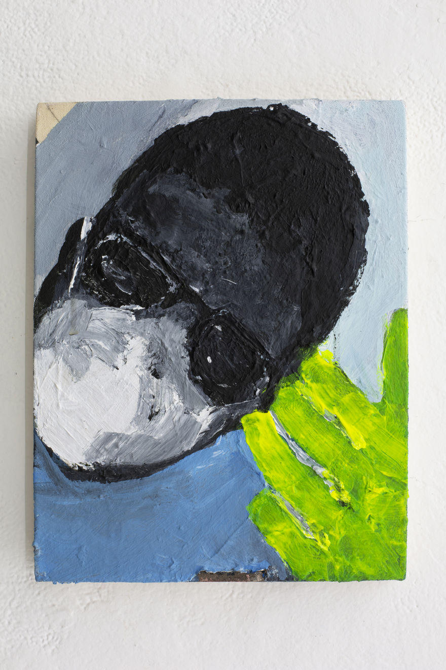 Arjan Martins, sem título [untitled], 2020