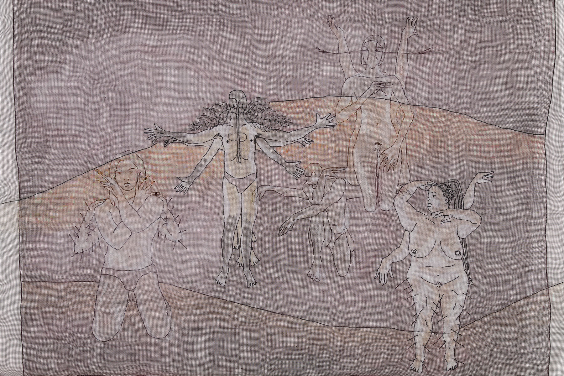 Vivian Caccuri, Açaí 1, 2022