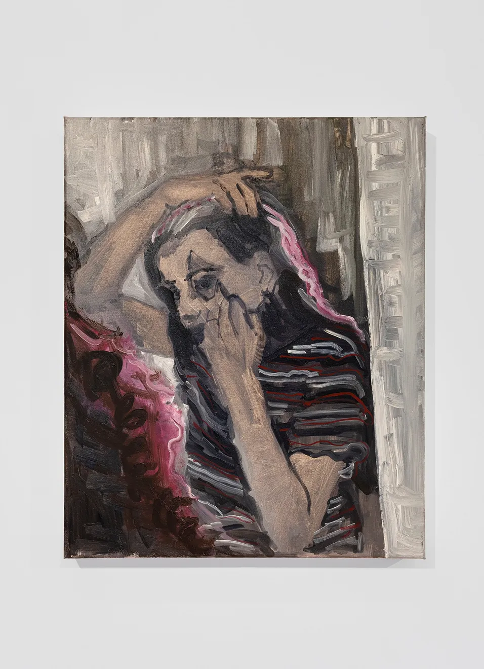 Valentina Liernur, Tuni, 2021