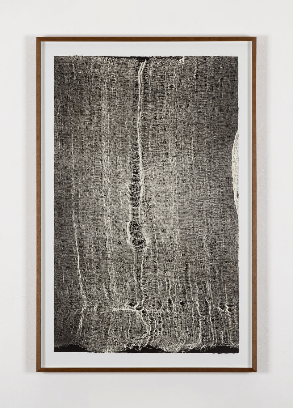 Maria Laet, Sem título (gaze) [Untitled (gauze)], 2013-2014
