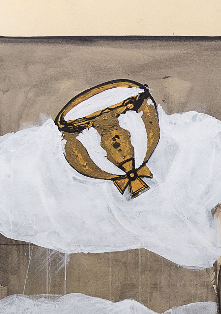 Arjan Martins, Etcetera, 2016