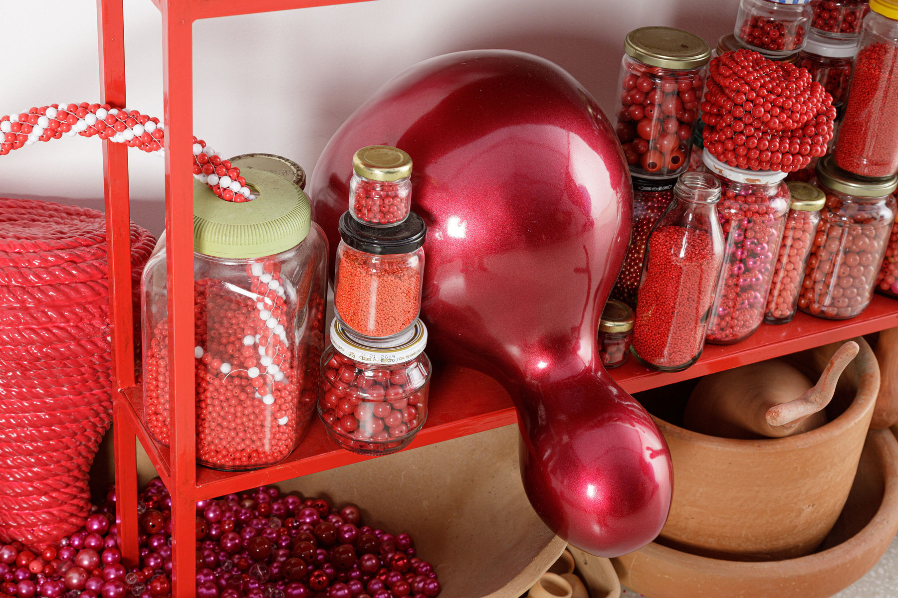 Maria Nepomuceno, Partículas elementares dos meus seres, 2023