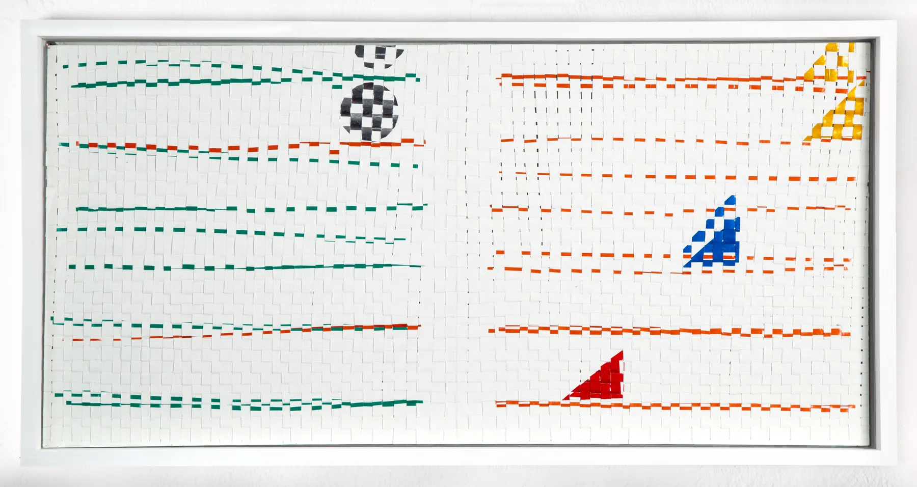 Jarbas Lopes, Geopaisagem, 2019