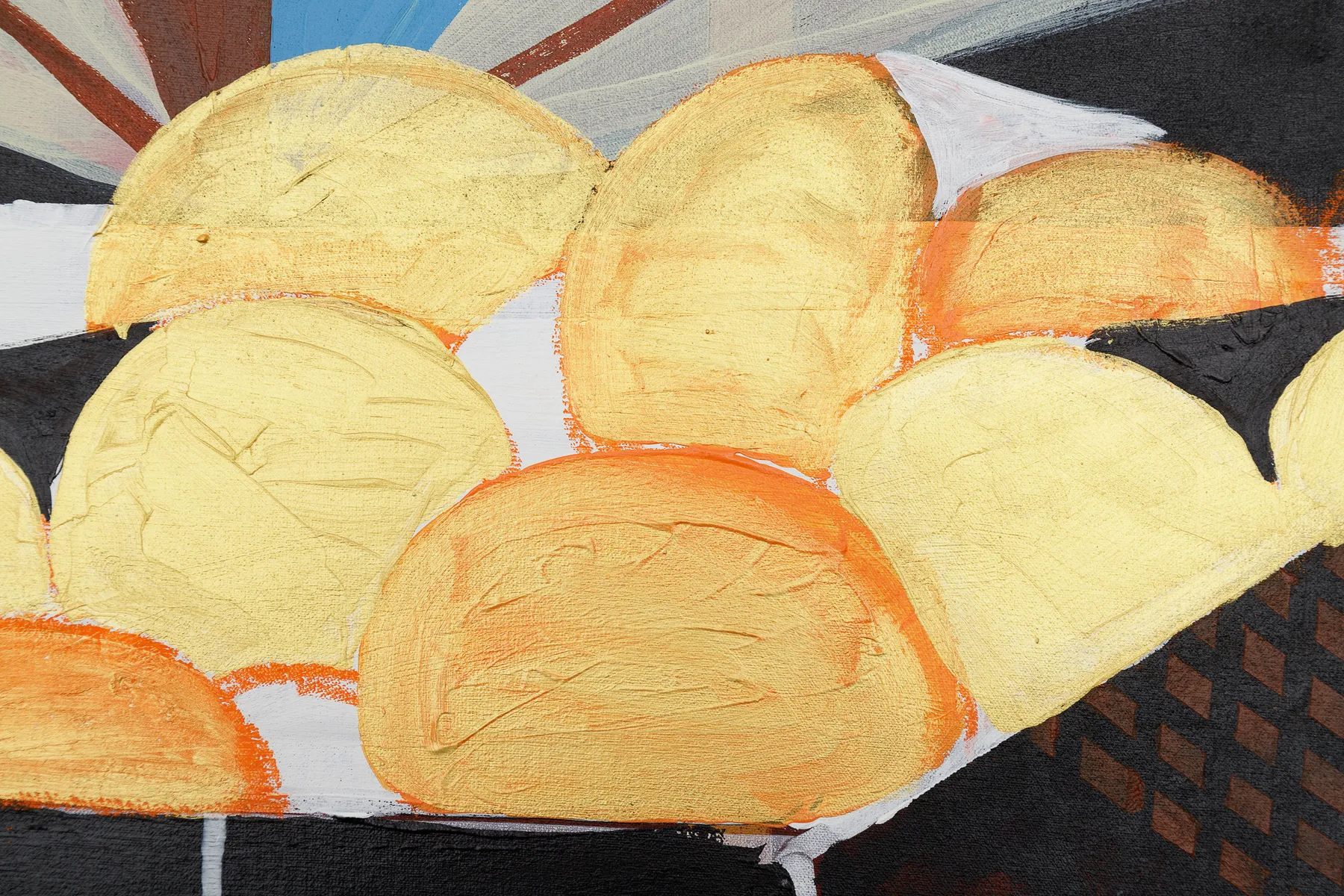 Agrade Camíz, Laje, 2023