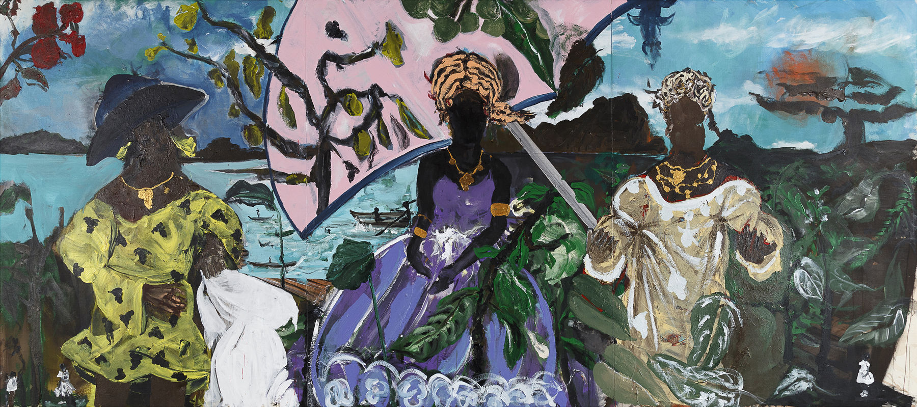 Arjan Martins, sem título [untitled], 2019