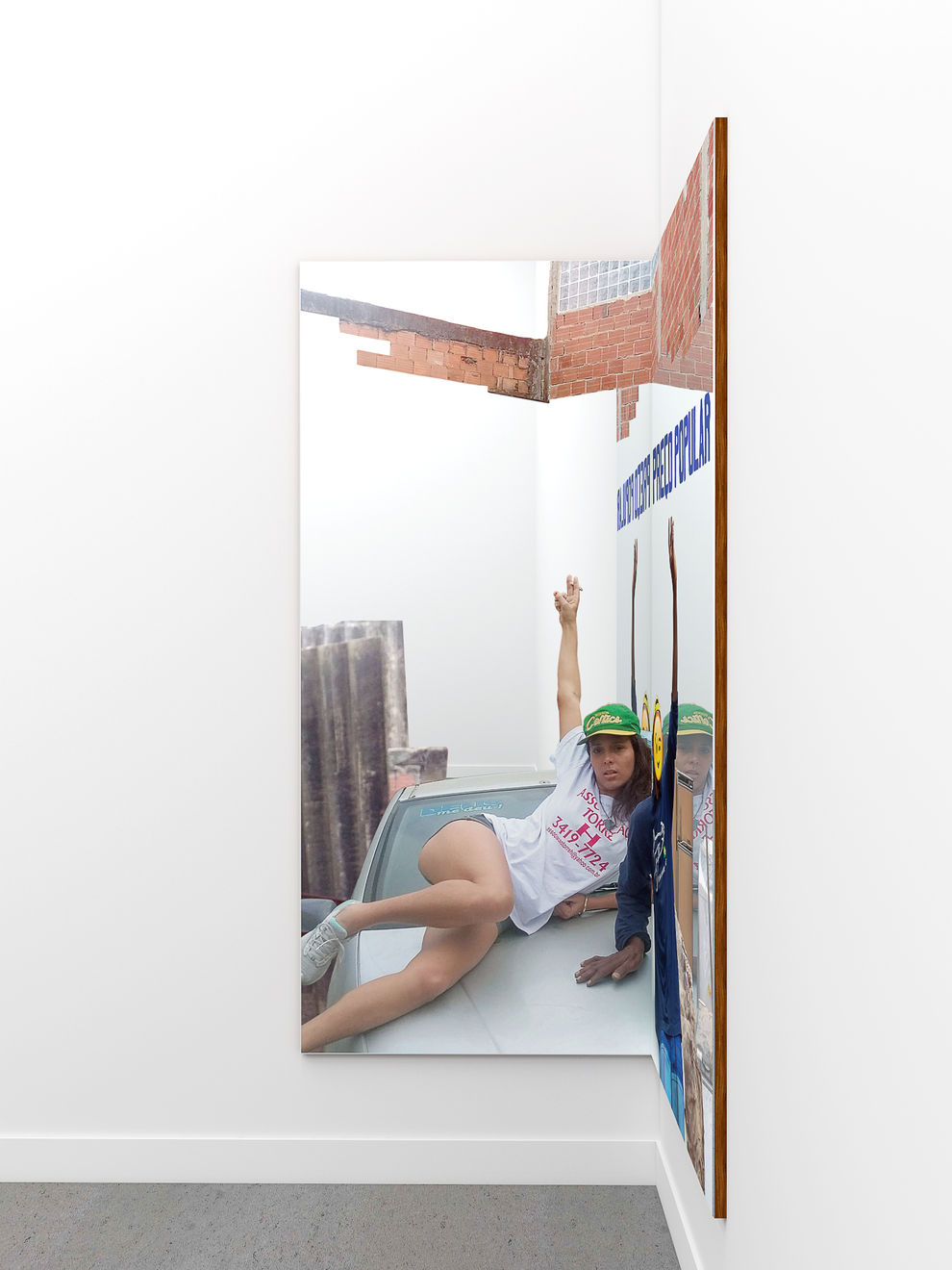 Aleta Valente, Dupla Exposição (Preço Popular), 2020