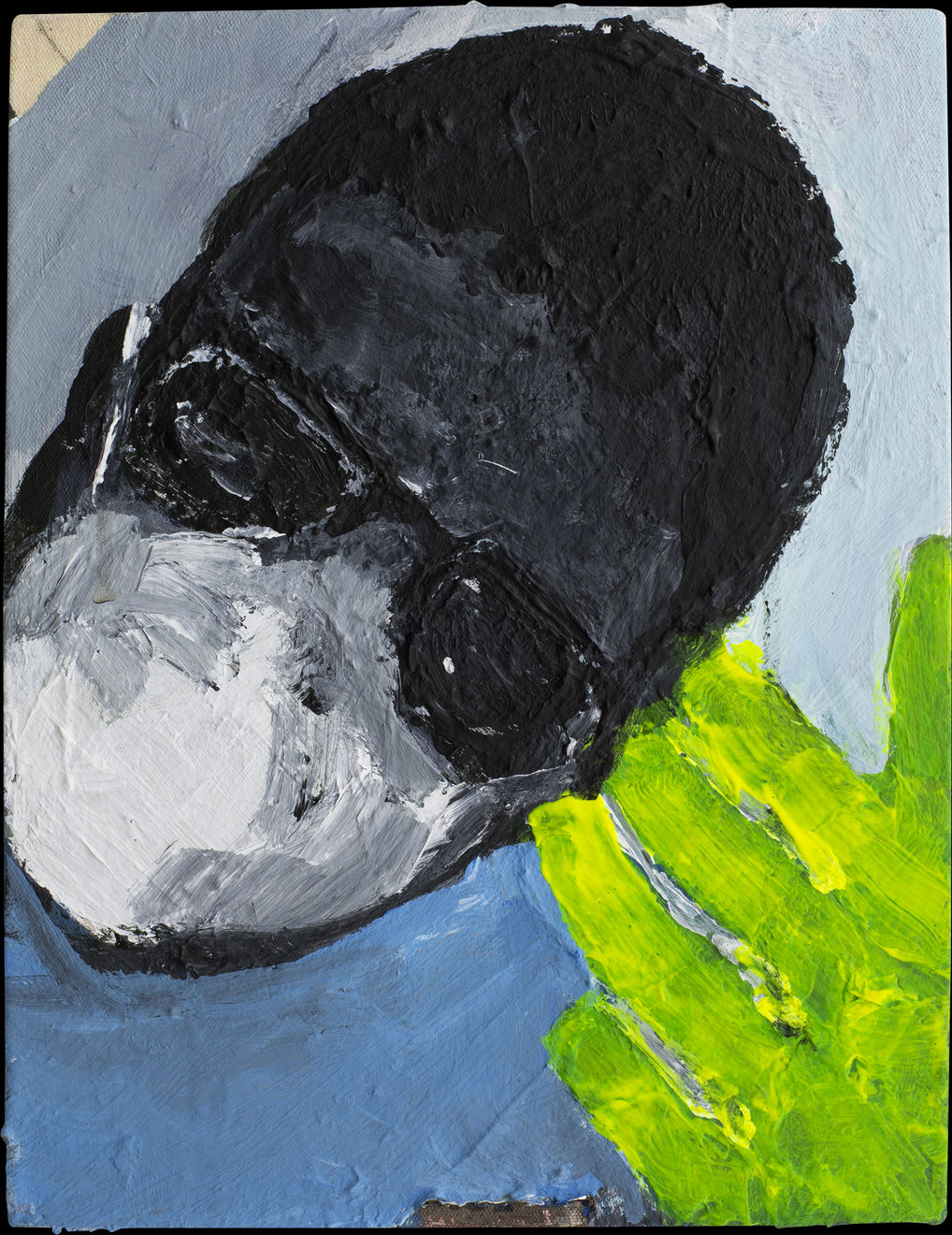 Arjan Martins, sem título [untitled], 2020