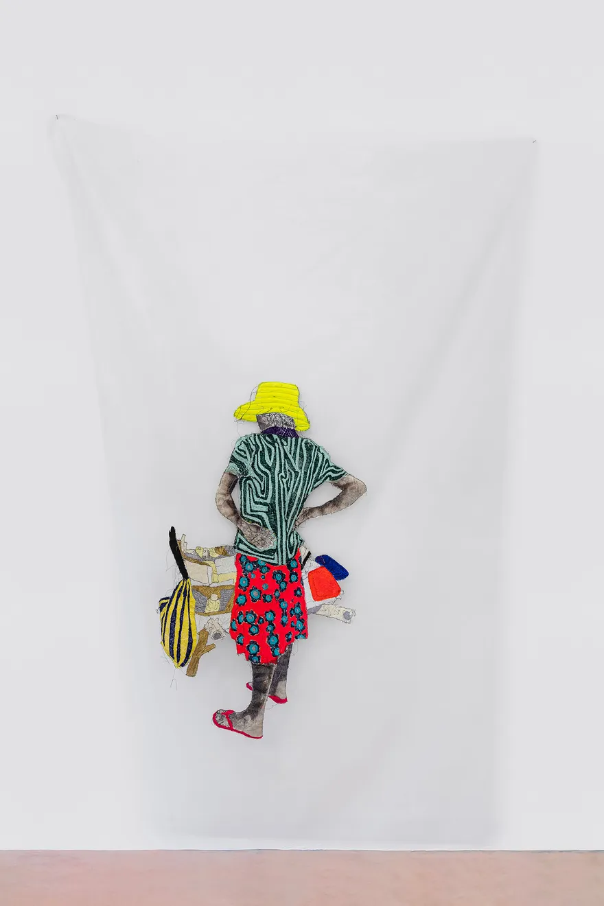 Ana Silva, Sem título [Untitled], 2023