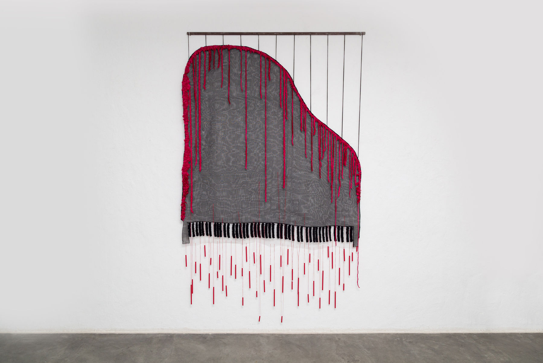 Vivian Caccuri, A Woman's Work 3, 2020