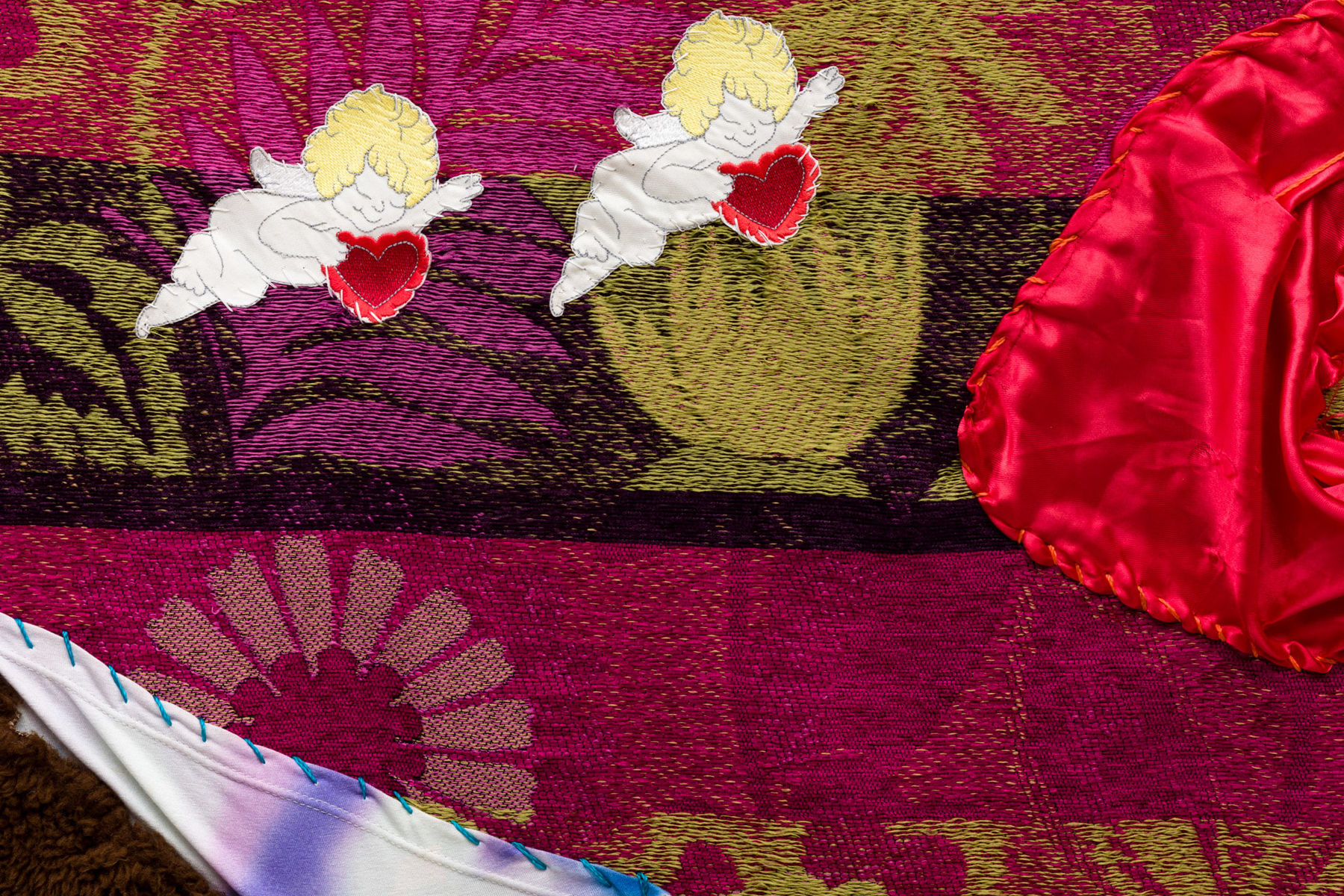 Novíssimo Edgar, Rape of Europe, 2023