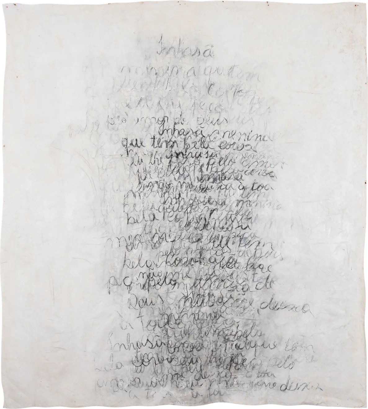 ABRE ALAS #17, Cipriano, Não me deixa à toa!, 2020